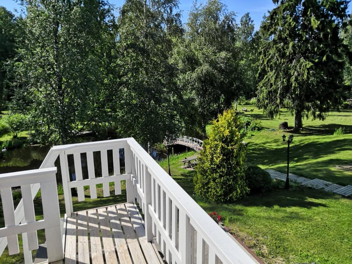 Bed & Breakfast Mansikka Taipalsaari