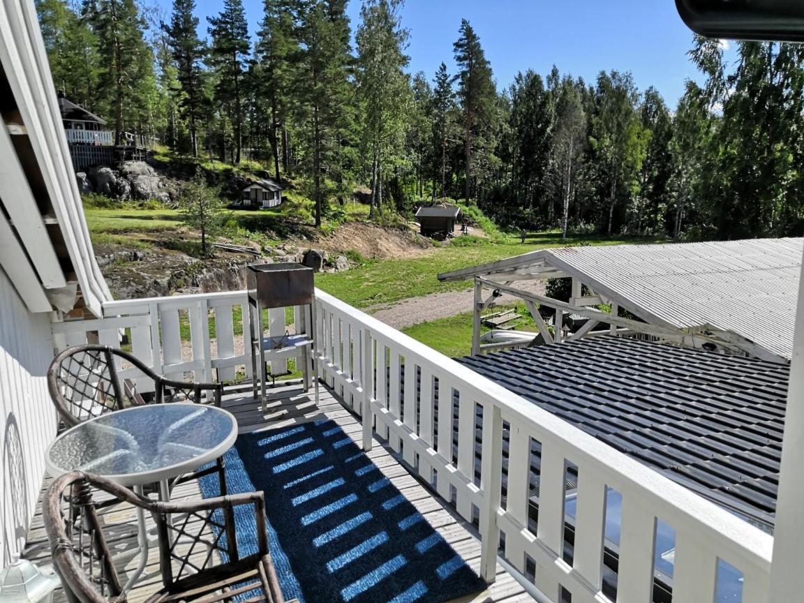 Bed & Breakfast Mansikka Taipalsaari