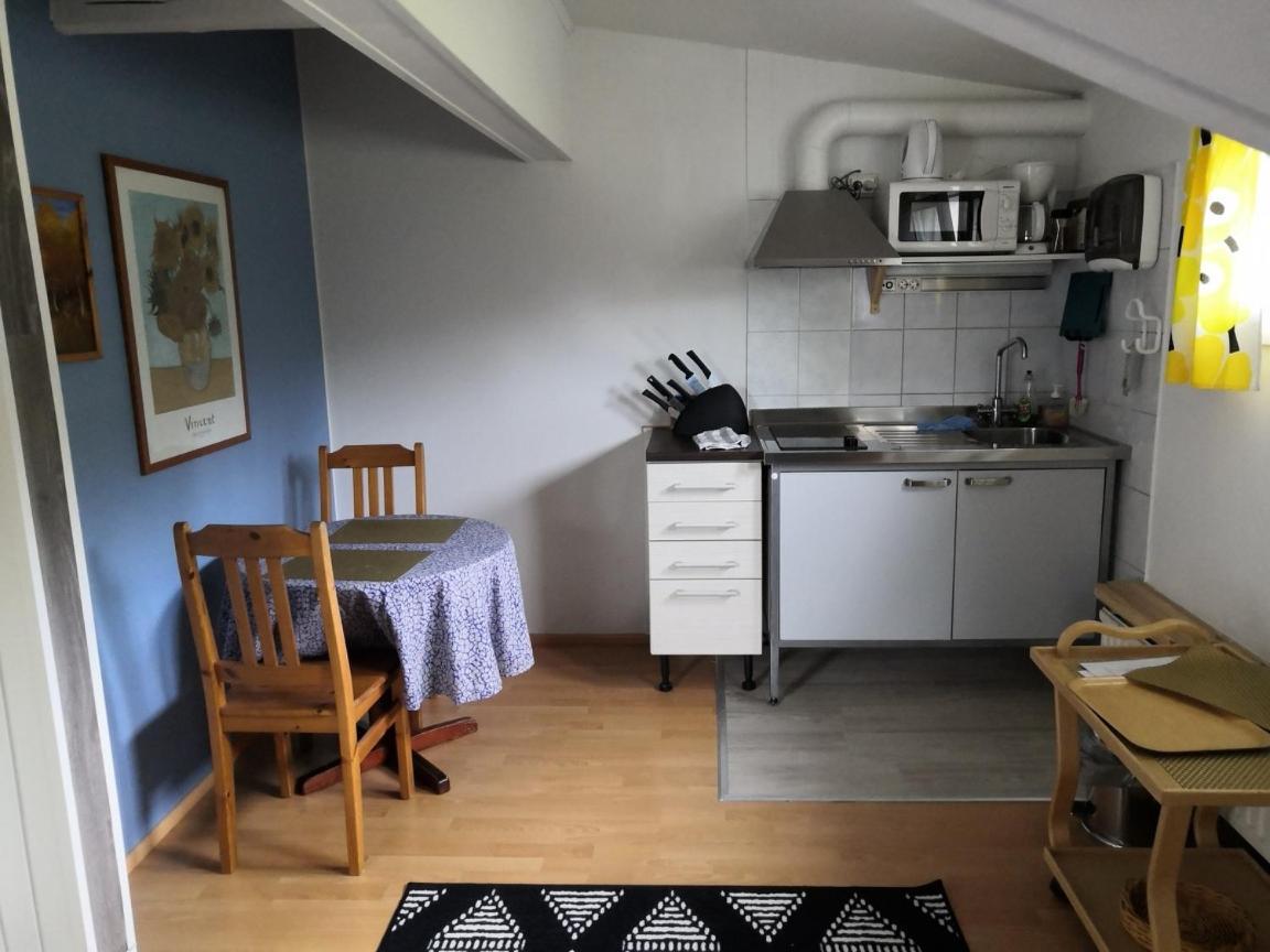 Mansikka Bed & Breakfast Taipalsaari