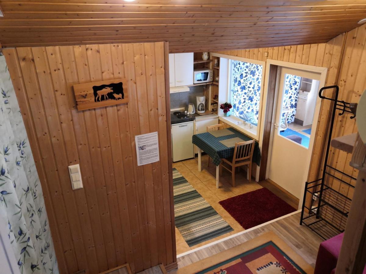 Mansikka Bed & Breakfast Taipalsaari