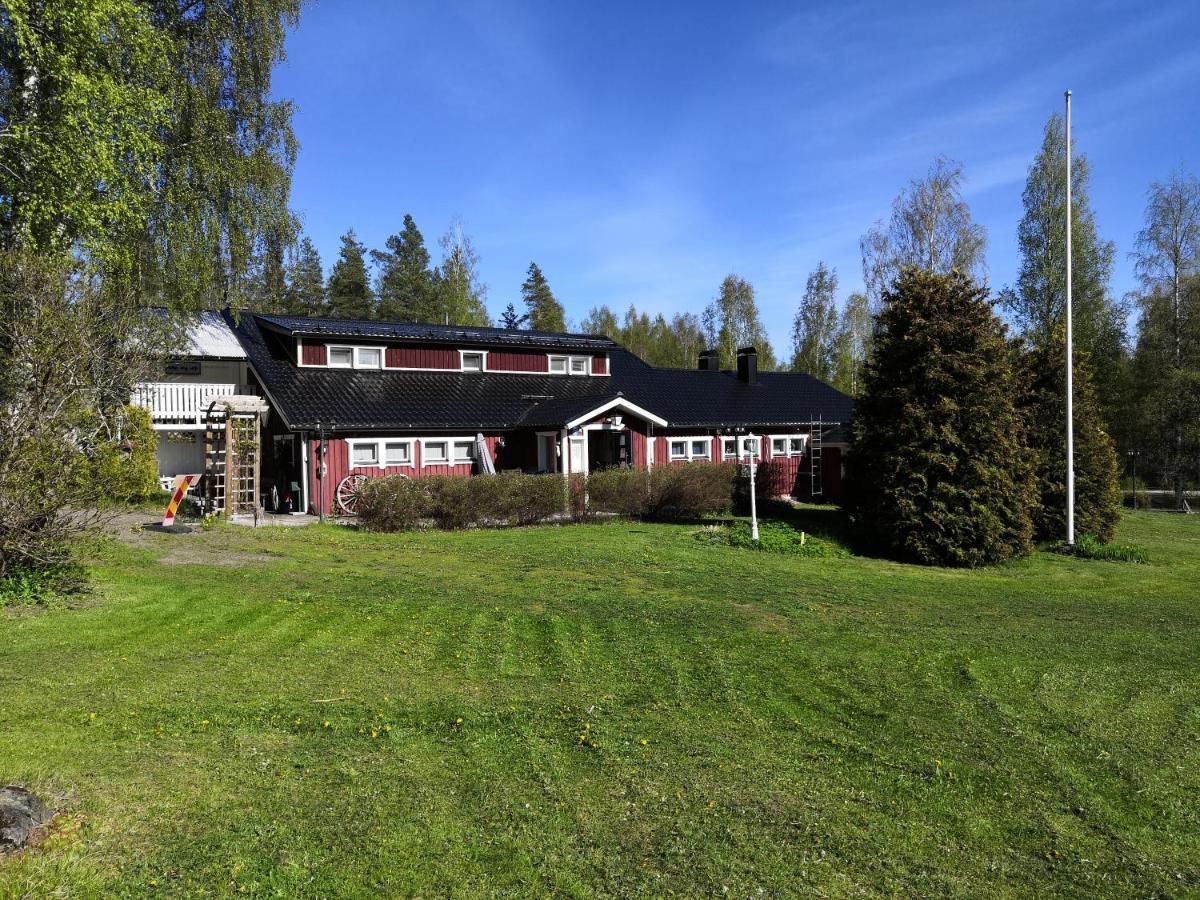 Mansikka Bed & Breakfast Taipalsaari