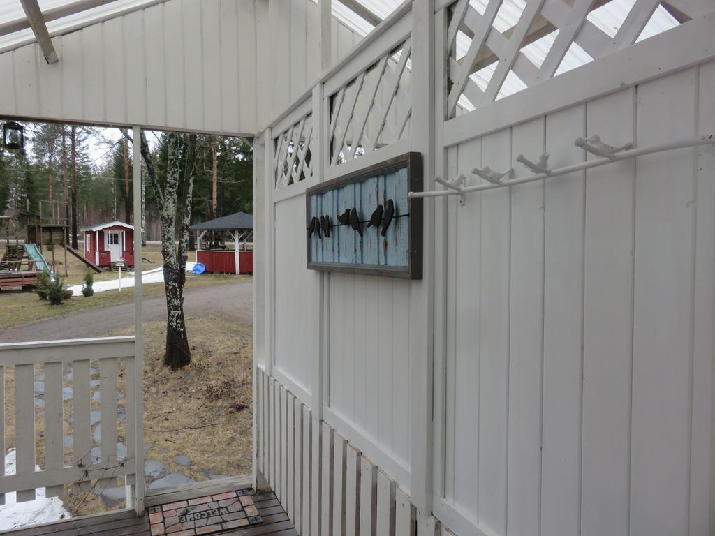 Frühstückspension Mansikka Taipalsaari